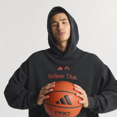 adidas - 【即日発送】NBAスパーズ ダンカン スウェットパーカー セール】エンボスプリント ダンボールニット 長袖フーディー