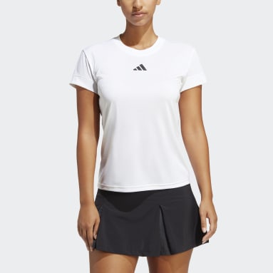 T-shirt Tennis FreeLift Blanc Femmes Tennis