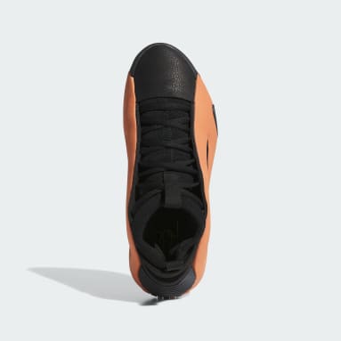 Chaussure Harden Volume 8 Orange Basketball