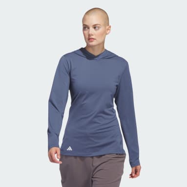 Polerón con Capucha de Golf Performance