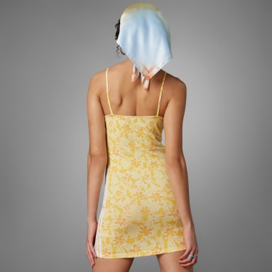 Vestido Justo Branco Mulher Originals