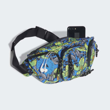 Sac banane adidas by Stella McCartney multicolore Femmes adidas by Stella McCartney