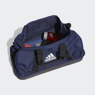 Tiro Primegreen Bottom Compartment duffelbag, medium Blå