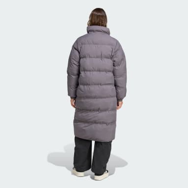 Adicolor Long Synthetic Fill Puffer Coat