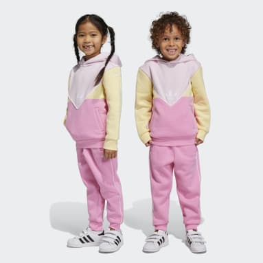 spek Dwaal Mier Baby's en peuters - Roze | adidas Nederland