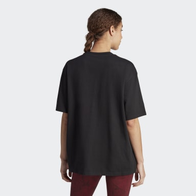 Polera Pocket Terrex Estampada Negro Mujer TERREX