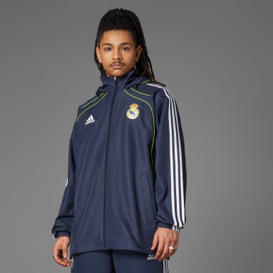 Jaqueta Corta-Vento Real Madrid UBP