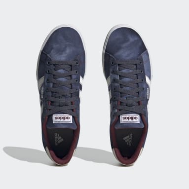 Men Sportswear Blue Daily 3.0 Lifestyle Skateboarding Suede Shoes