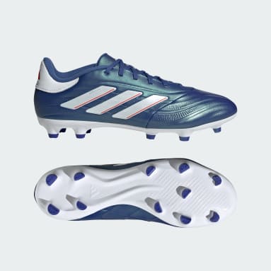 Botas de Futebol Copa Pure II.3 – Piso firme Azul Futebol