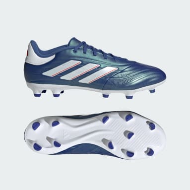 Soccer Blue Copa Pure II.3 Firm Ground Cleats