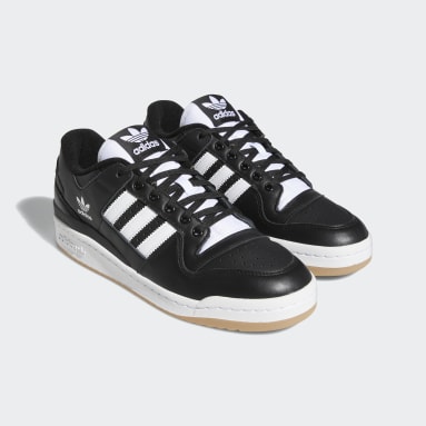 Forum 84 Low ADV Sko Svart