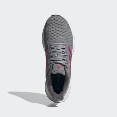 Tenis Showtheway 2.0 Gris Sportswear