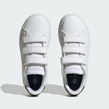 Zapatillas Advantage adidas Court Blanco Niño Sportswear