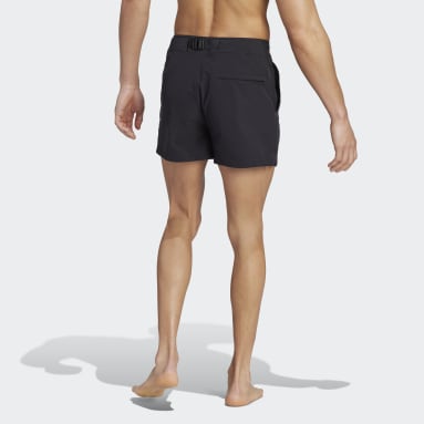 Muži Sportswear černá Plavecké šortky Versatile