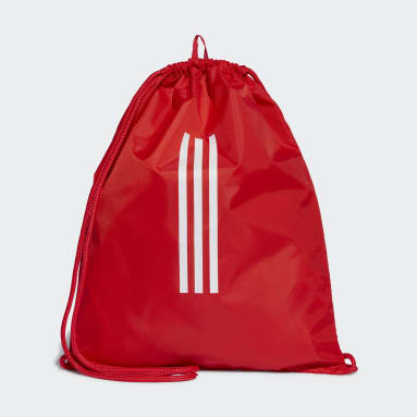 Saco de Ginásio do FC Bayern München Vermelho Futebol