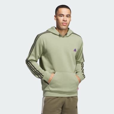 Adidas drawstring hoodie discount