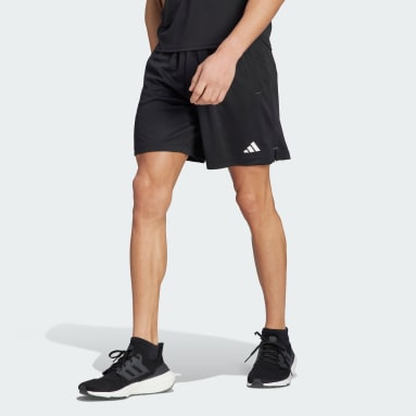 Shorts Train Essentials Seasonal Camo Negro Hombre Training