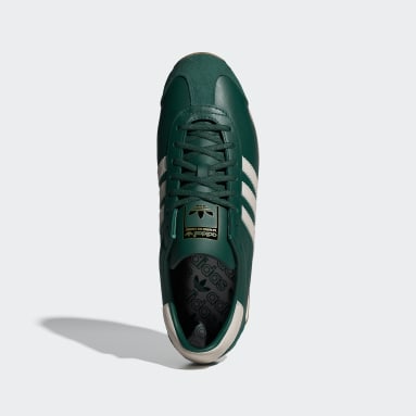 Grune Sneaker fur Herren adidas DE