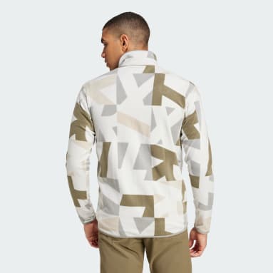 Terrex Multi Printed Full-Zip Fleece Jacket