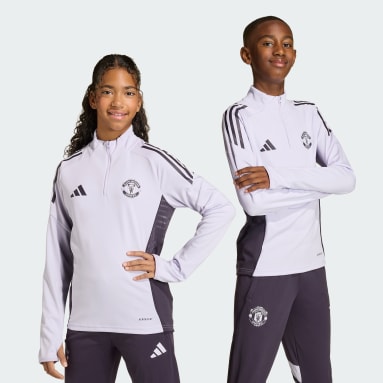 Sudadera entrenamiento Manchester United Tiro 25 Competition (Adolescentes)