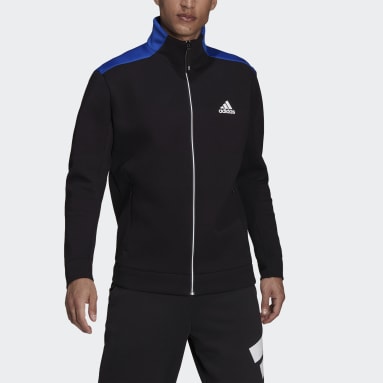 Άνδρες Sportswear Μαύρο adidas Z.N.E. Sportswear Track Top