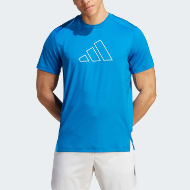 Adidas Train Icons Big Logo Training Tee