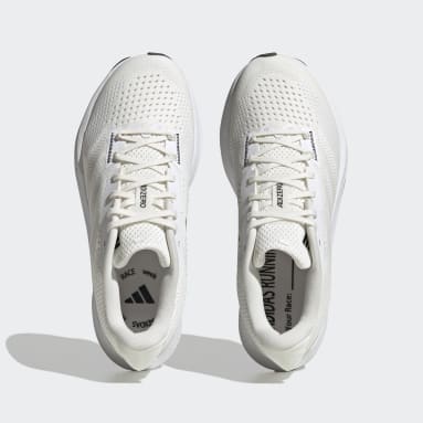 erección asentamiento Ladrillo Zapatillas - Running - Blanco | adidas España