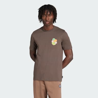 Camiseta Trefoil Series Loose