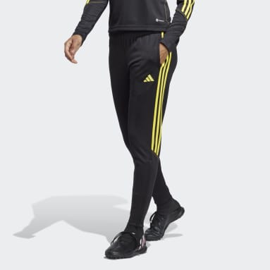 Dames Voetbal zwart Tiro 23 Club Training Broek