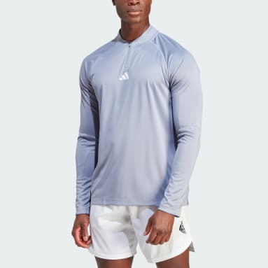 Adidas polo manga larga new arrivals