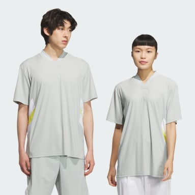 AEROREADY 半袖Vネックシャツ
