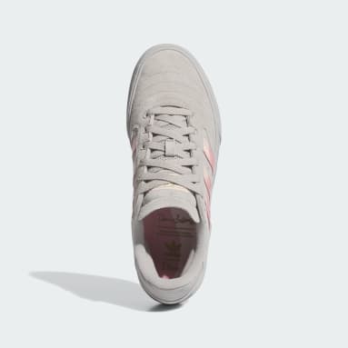ผู้ชาย Originals สีเทา รองเท้า Dime Busenitz Vulc 2.0