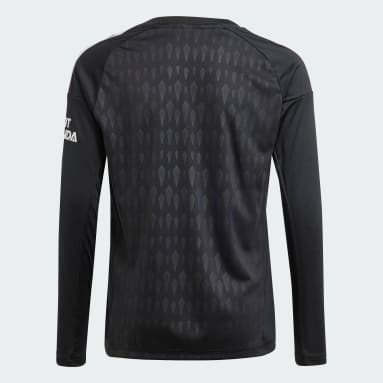 Jungen Fußball FC Arsenal Tiro 23 Long Sleeve Torwarttrikot Schwarz