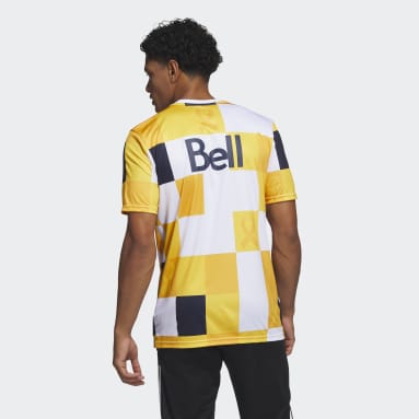 Maillot d'échauffement Vancouver Whitecaps FC Kick Childhood Cancer Multi Hommes Soccer