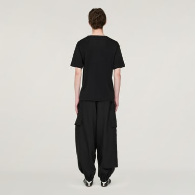 T-shirt justa de manga curta Y-3