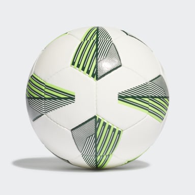 Ballon Tiro Match Blanc Football