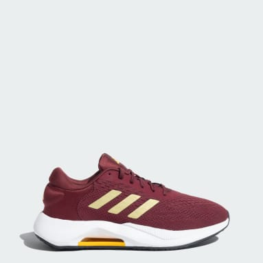 Burgundy Running Shoes adidas IN