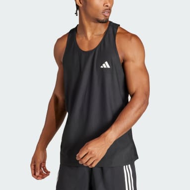 Débardeur adidas 33 Own the Run - Maillots et t-shirts - Textile homme -  Running