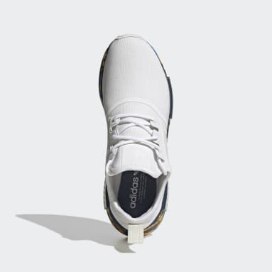 Men originals White NMD Shoes