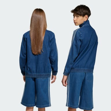 VESTE DE SURVÊTEMENT DENIM FIREBIRD