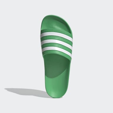 Sportswear Πράσινο Adilette Aqua Slides