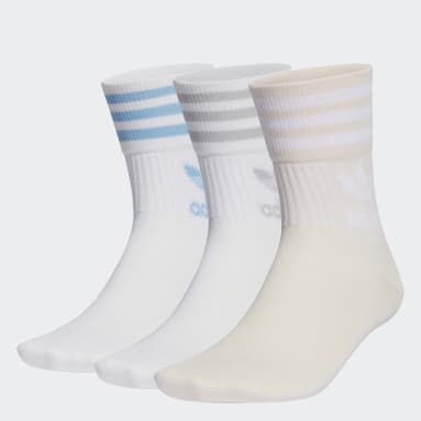 Chaussettes mi-montantes (3 paires)
