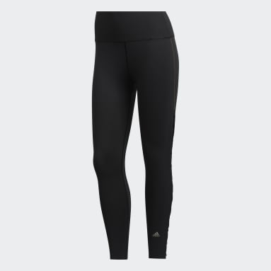 Women Training Black Prime Alphaskin HEAT.RDY 7/8 Tights