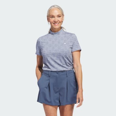 Go-To Printed Polo Shirt