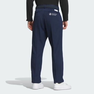 Men Golf Blue Clubhaus Track Pants