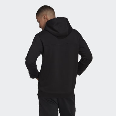 남성 sportswear Black 스타디움 플리스 BOS 후디