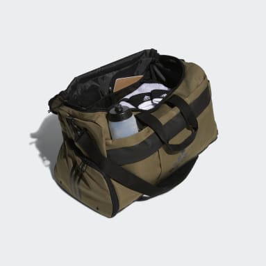 Men Golf Green Duffel Bag
