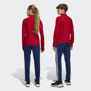 Jeugd 8-16 Jaar Voetbal Tiro 23 League Training Broek