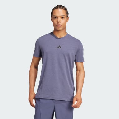 Designed for Training Workout Tee