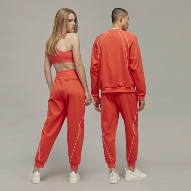 Pantalon de survêtement Y-3 SST rouge Y-3